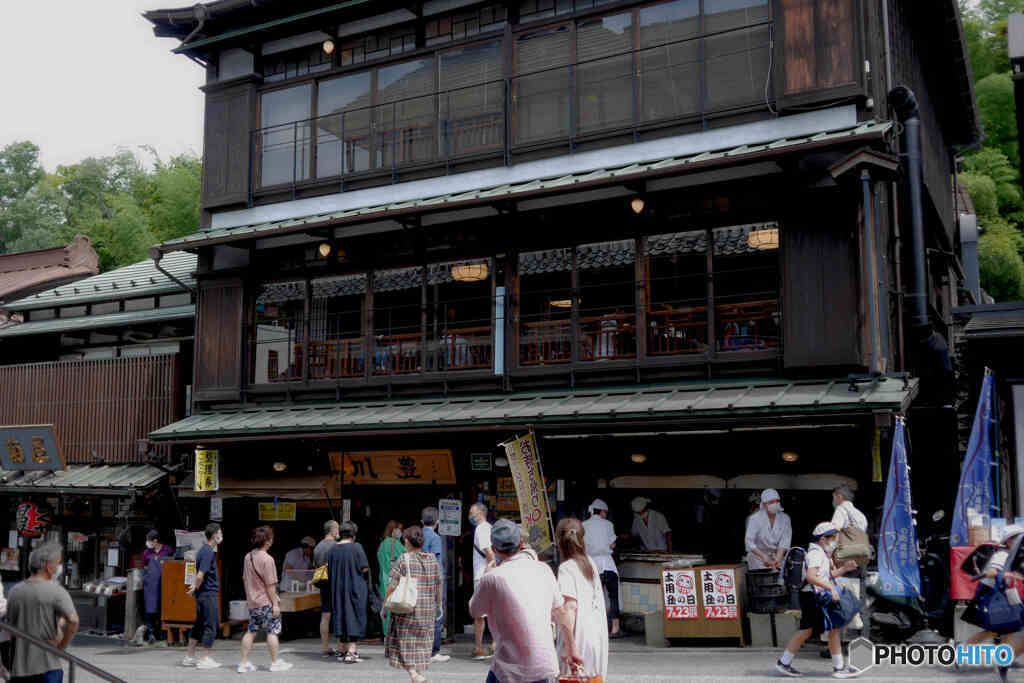 行列ができる店