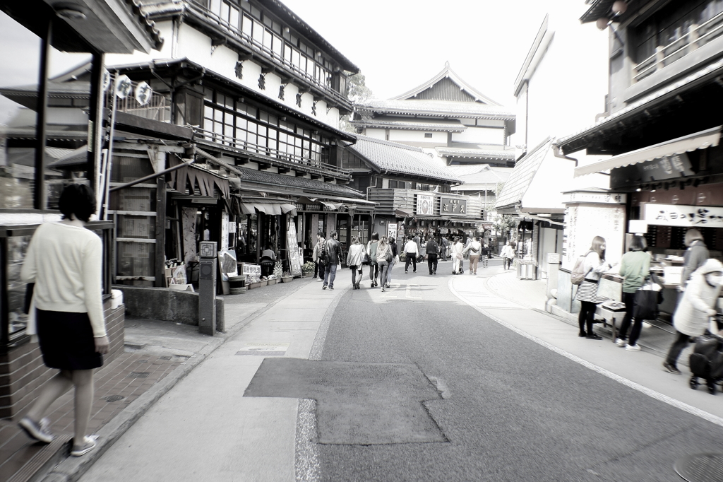 成田山表参道老舗旅館