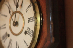 オールドレンズでアンティークを撮る