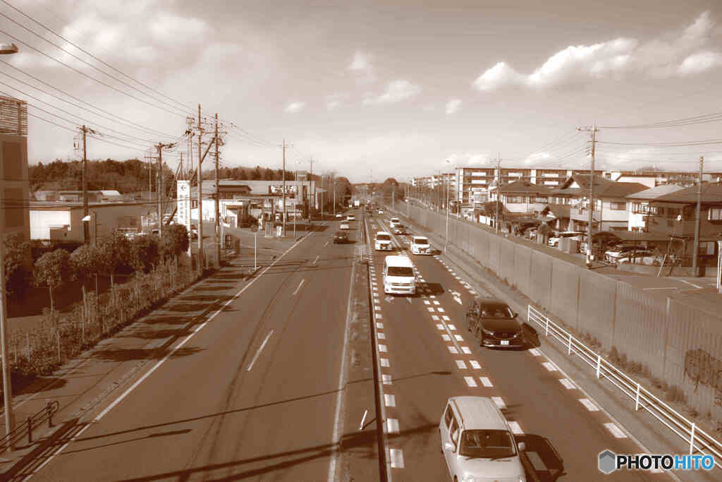 国道16号