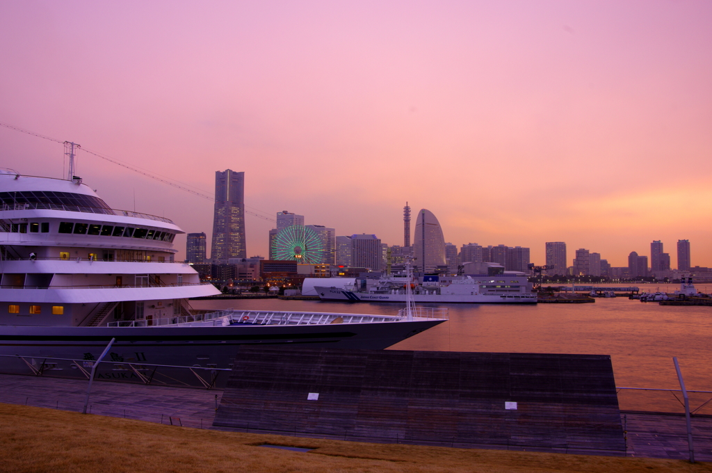 MM21 Sunset