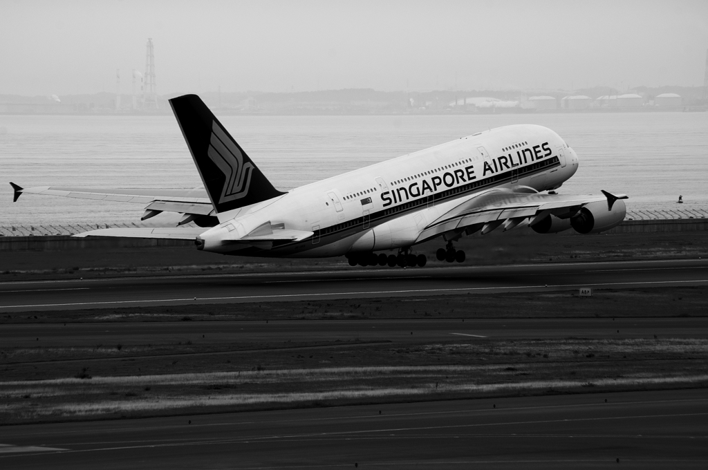 SIA A380