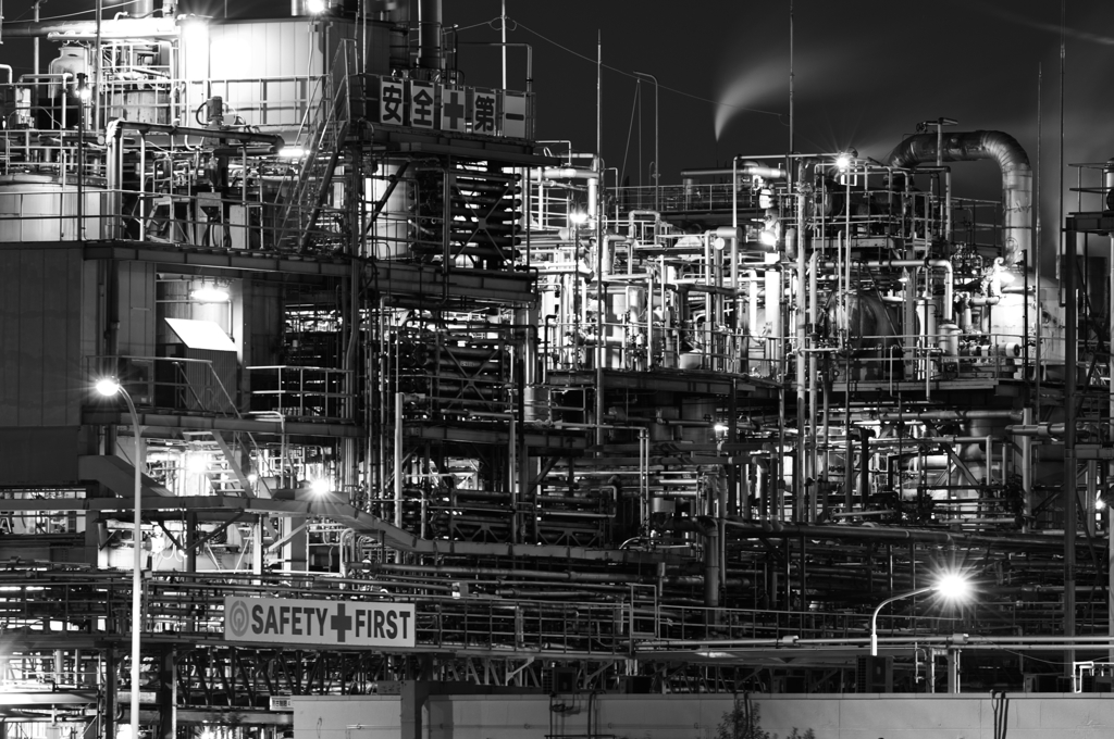 Night of factory Ⅳ