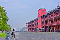 Yokohama Rad Brick Warehouse