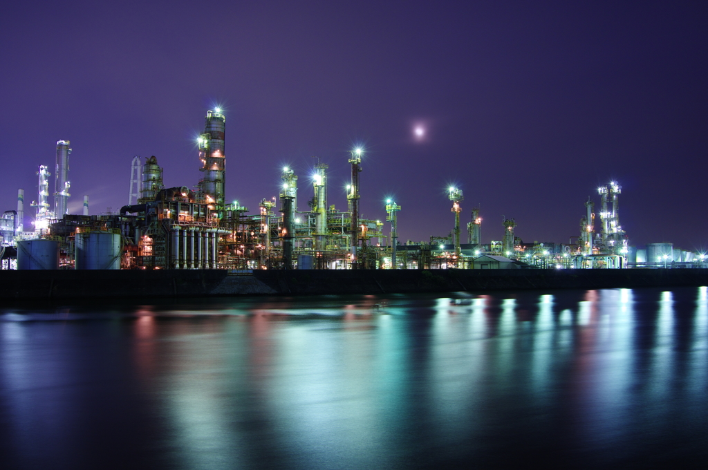 Night of factory Ⅲ