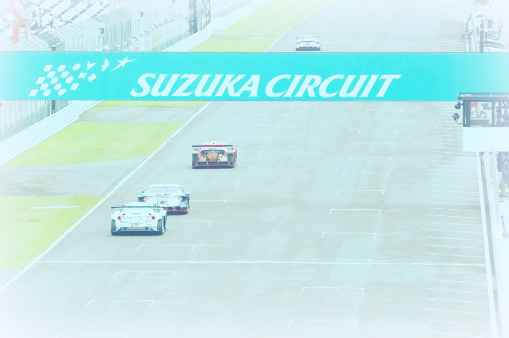 SUZUKA CIRCUIT