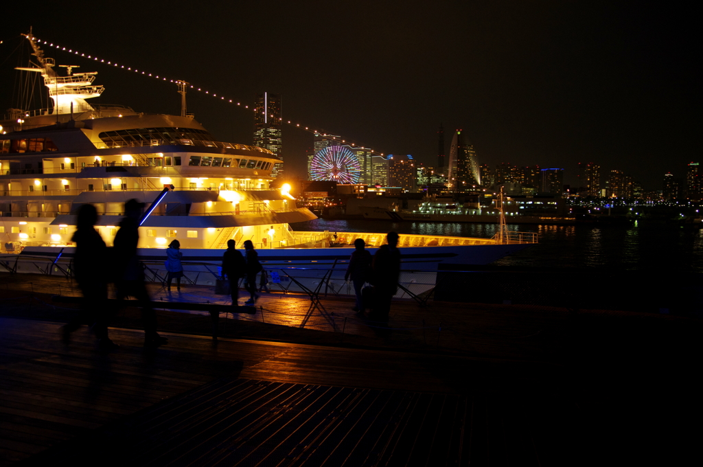 YOKOHAMA NIGHT