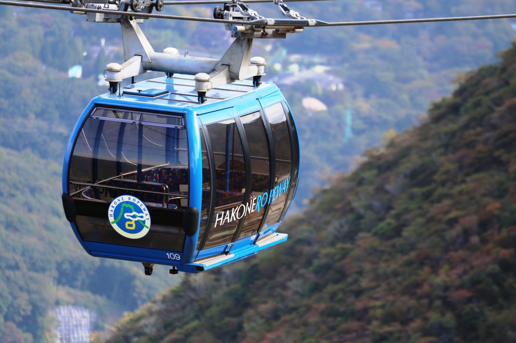 ロープーウェイ