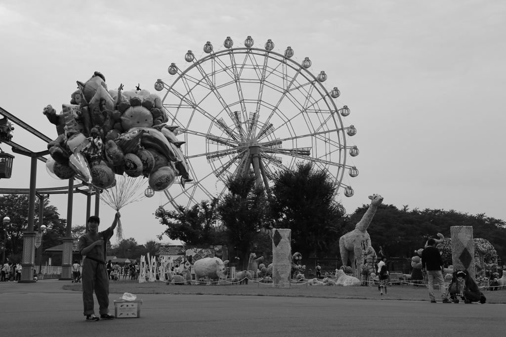 遊園地