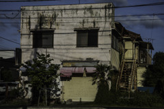 晩夏廃屋　（SOC-019.）