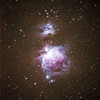 オリオン大星雲の全貌