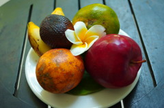 BALI FRUITS