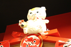 にゃ、にゃんこ先生？