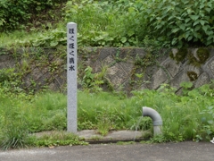 ほくほく大島駅前にある「ほくほく清水」
