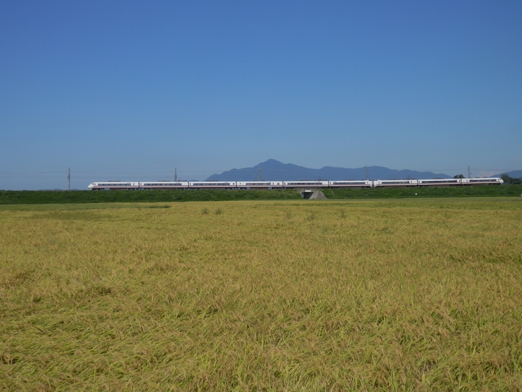 北越急行681系「はくたか」