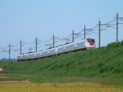 北越急行681系「はくたか」