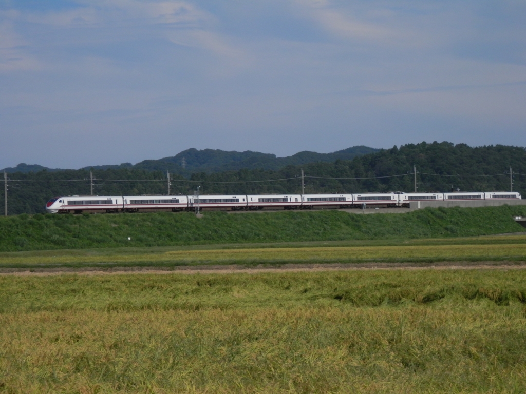 北越急行681系「はくたか」