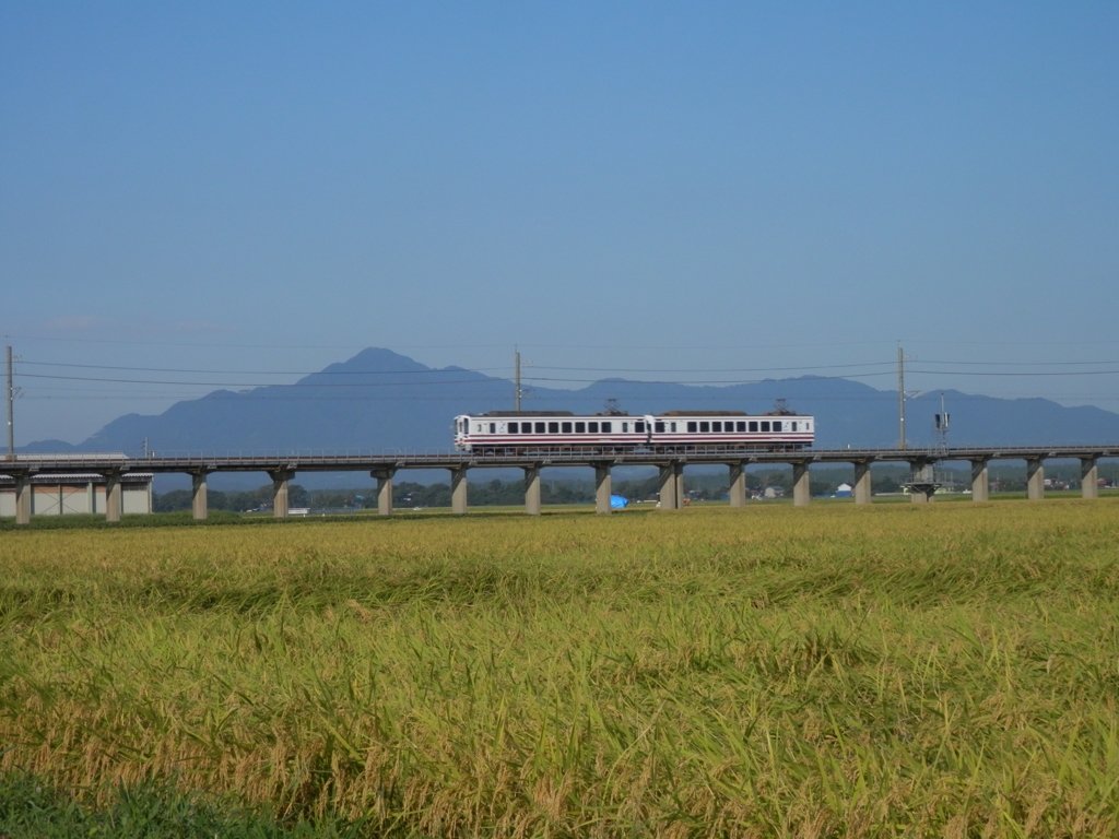 北越急行HK-100形「ゆめぞら」