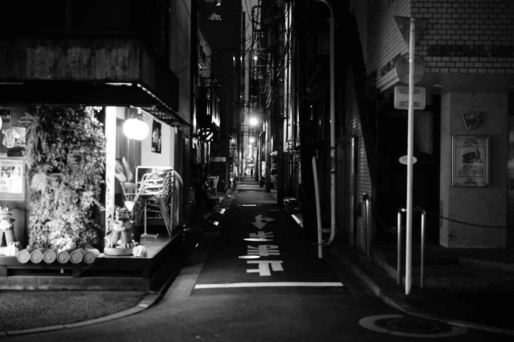The  Ueno Snaps #3