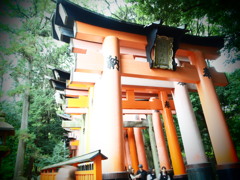 鳥居