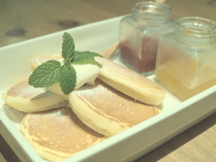 パンケーキ