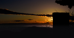 Sunset gold
