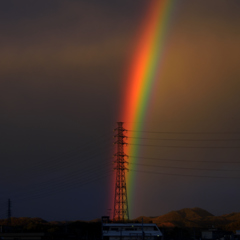 Sunset tower　Ⅰ