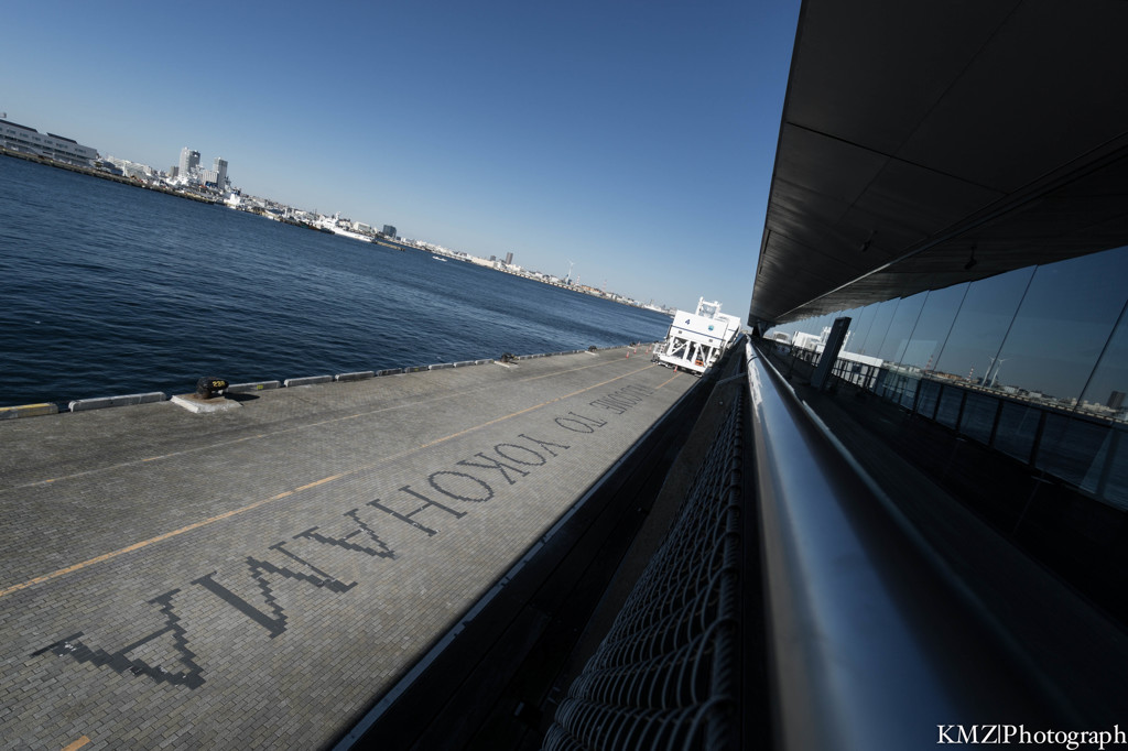 Welcome to YOKOHAMA