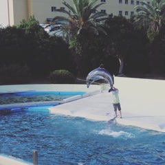 ジャンプ！