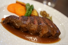 ちょっと贅沢なランチ♪