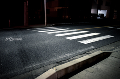 横断歩道