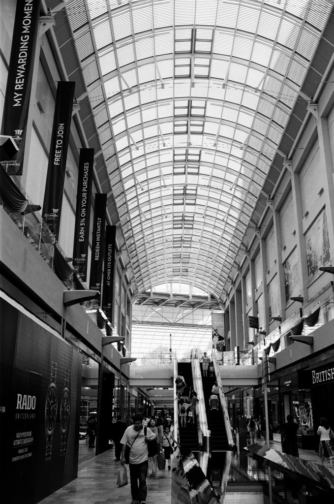 Modern in monochrome