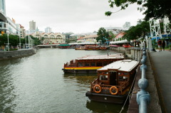 Singapore river