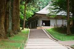 中尊寺金色堂