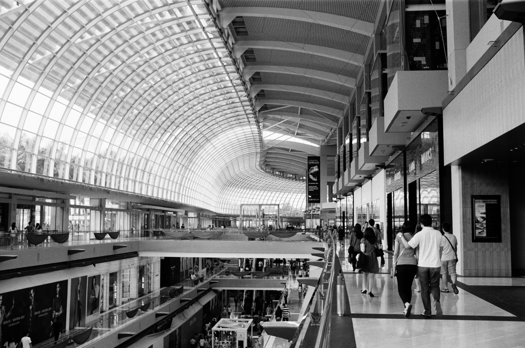 Modern in monochrome