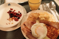 English Breakfast