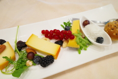 ブルージュチーズ
