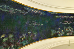 オランジュリー美術館1