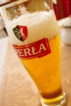 PERLAビール