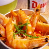 アントワープの食卓