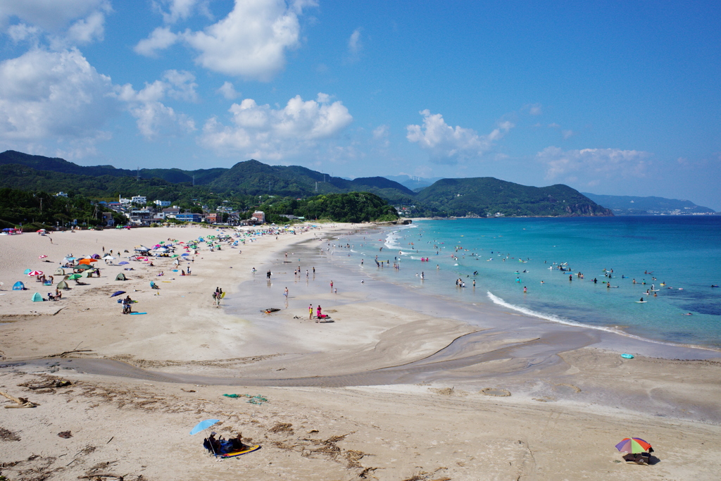 伊豆白浜
