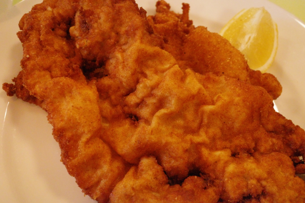 シュニッツェル