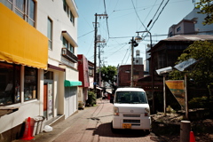 三崎の街並み2