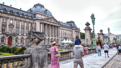 ブリュッセル王宮