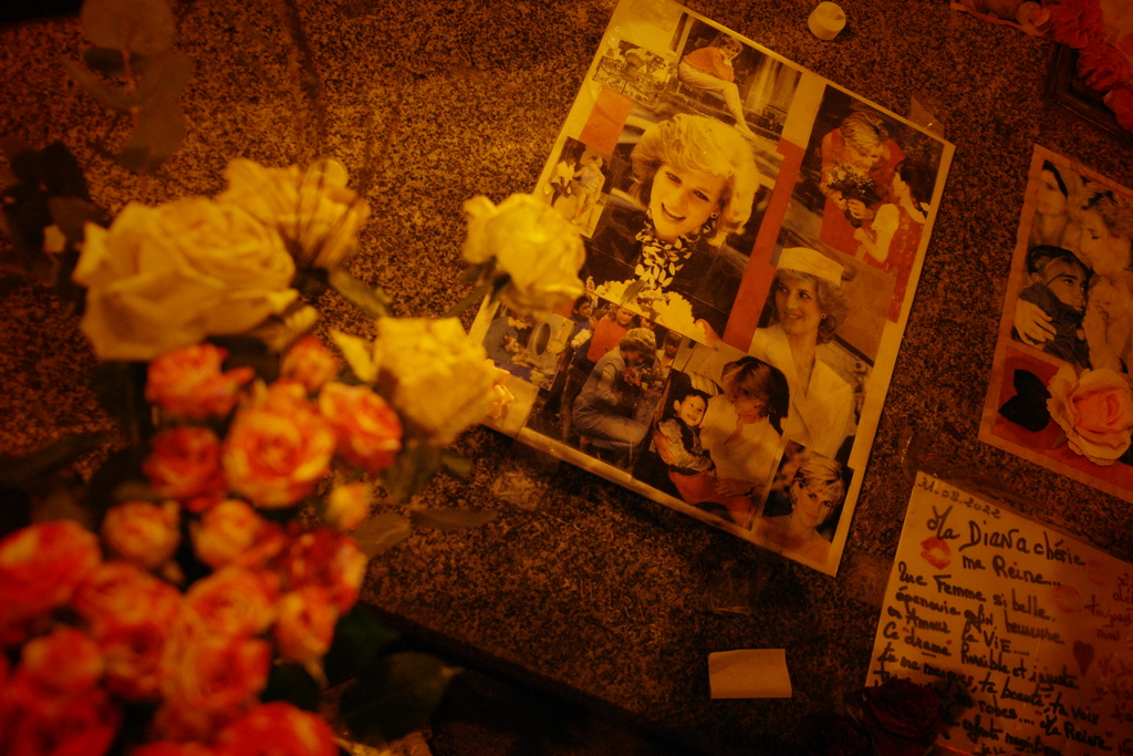 Memories of Diana
