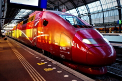 アムステルダム中央駅2