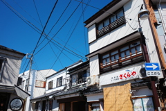三崎の街並み3