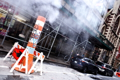 ニューヨークの街並み1
