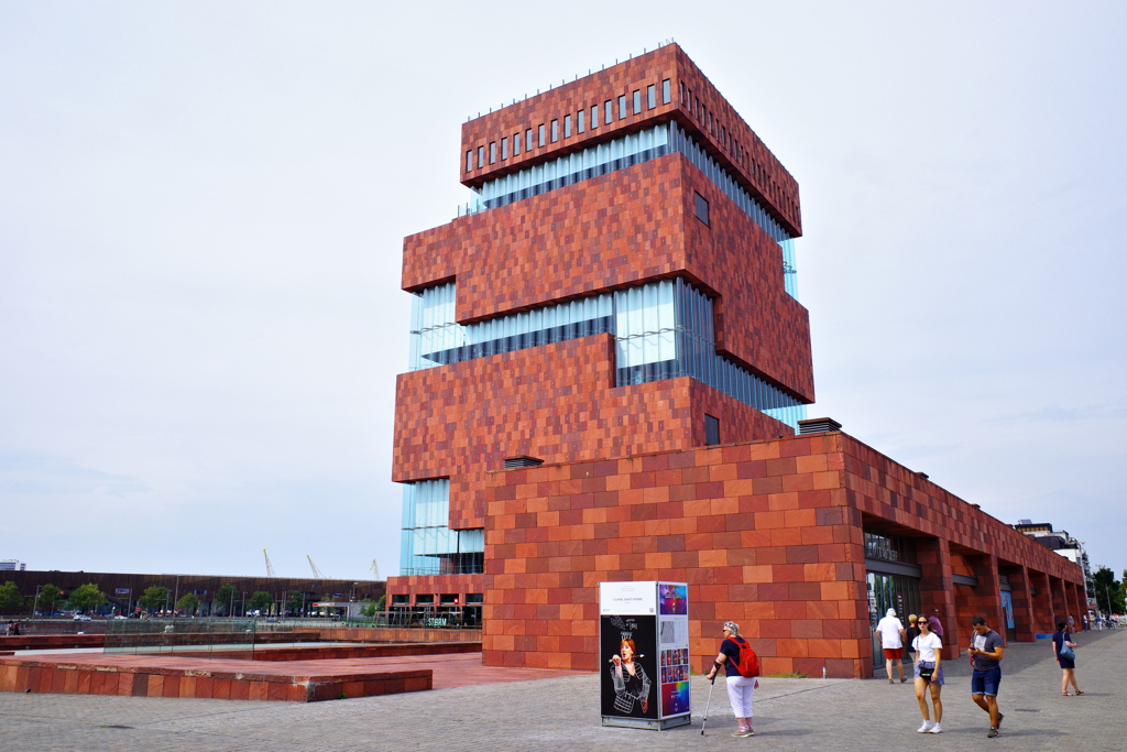 MAS (Museum Aan de Stroom)