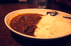 fishカレー